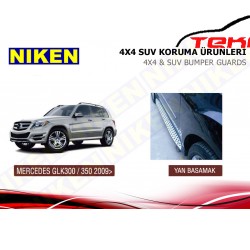 MERCEDES GLK 2009 - YAN BASAMAK 